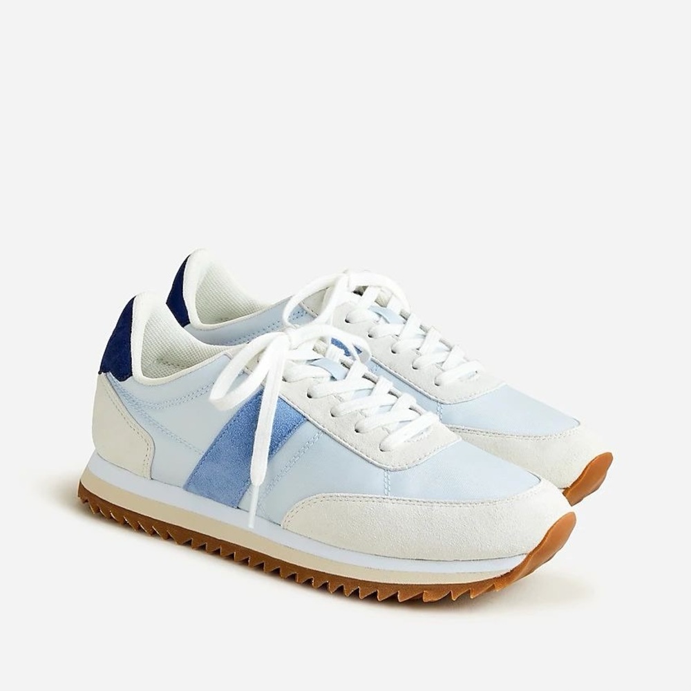 J. Crew women’s Sneakers in size 8.